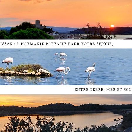 L'Eden - Vue Magnifique Sur Le Port, Les Chalets & La Mer - جرْويسا المظهر الخارجي الصورة