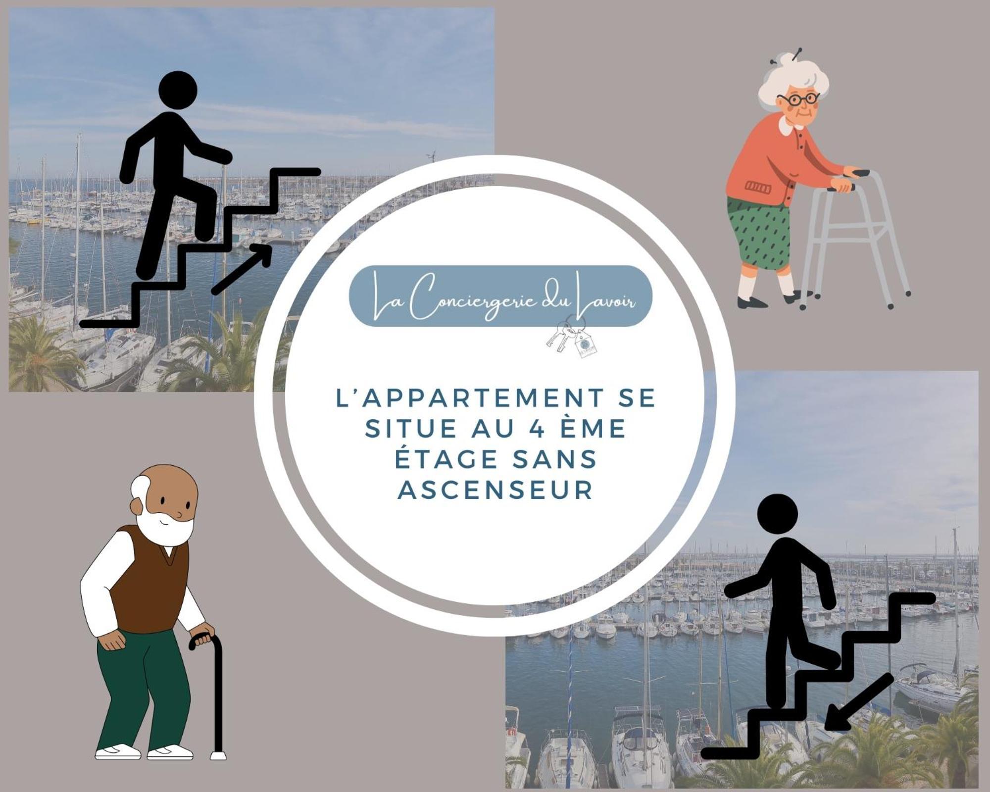 L'Eden - Vue Magnifique Sur Le Port, Les Chalets & La Mer - جرْويسا المظهر الخارجي الصورة