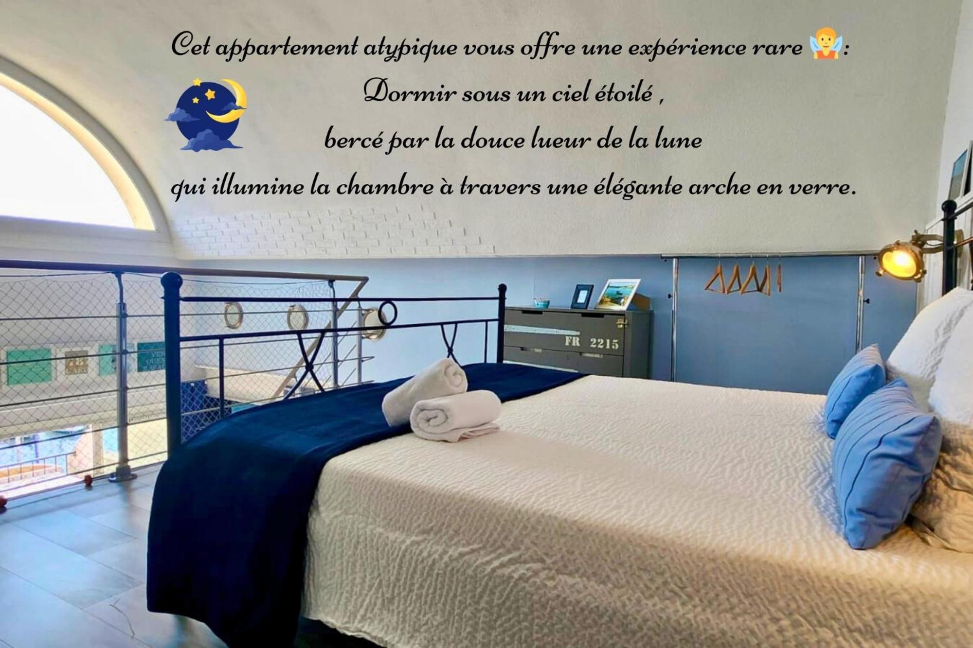 L'Eden - Vue Magnifique Sur Le Port, Les Chalets & La Mer - جرْويسا المظهر الخارجي الصورة